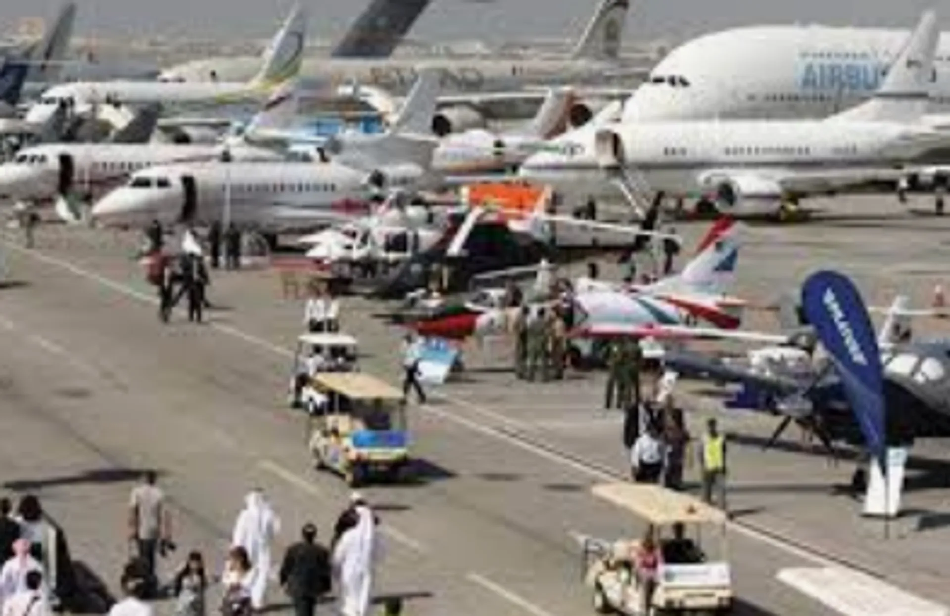 AIRPORT SHOW DUBAI mai 2024